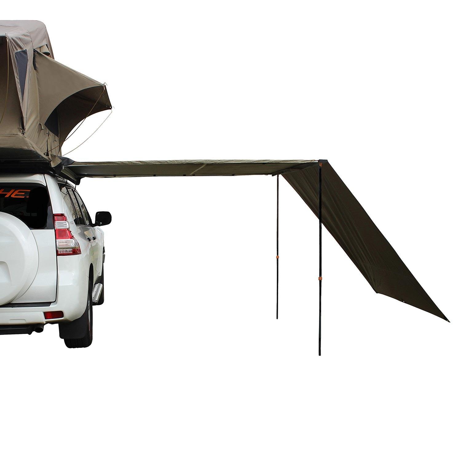 2X2.3M RAPID-X ECLIPSE Extension✨ Front Awning Eclipse DARCHÉ AWNING DARCHE® – テント・タープ