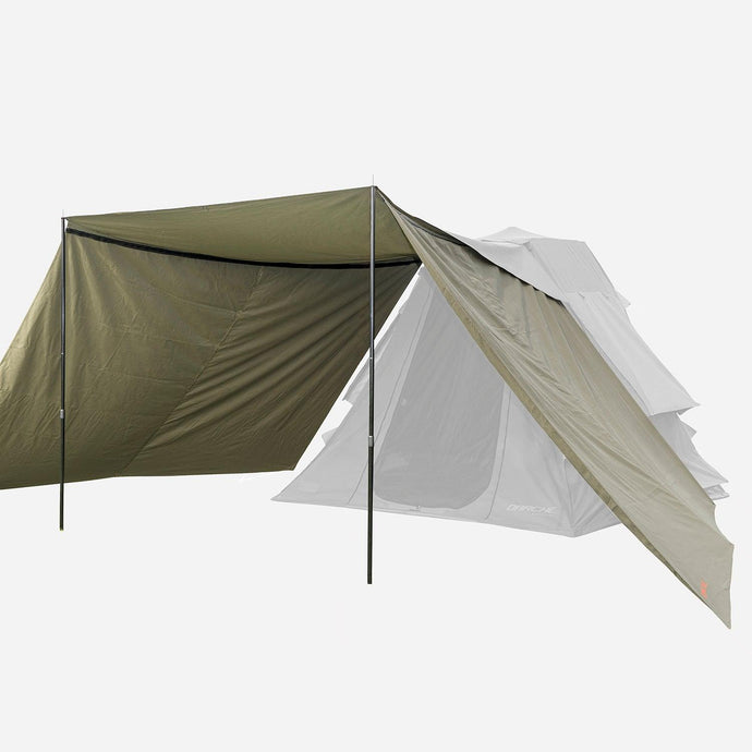 SAFARI 260/350 TENT WALLS - DARCHE®