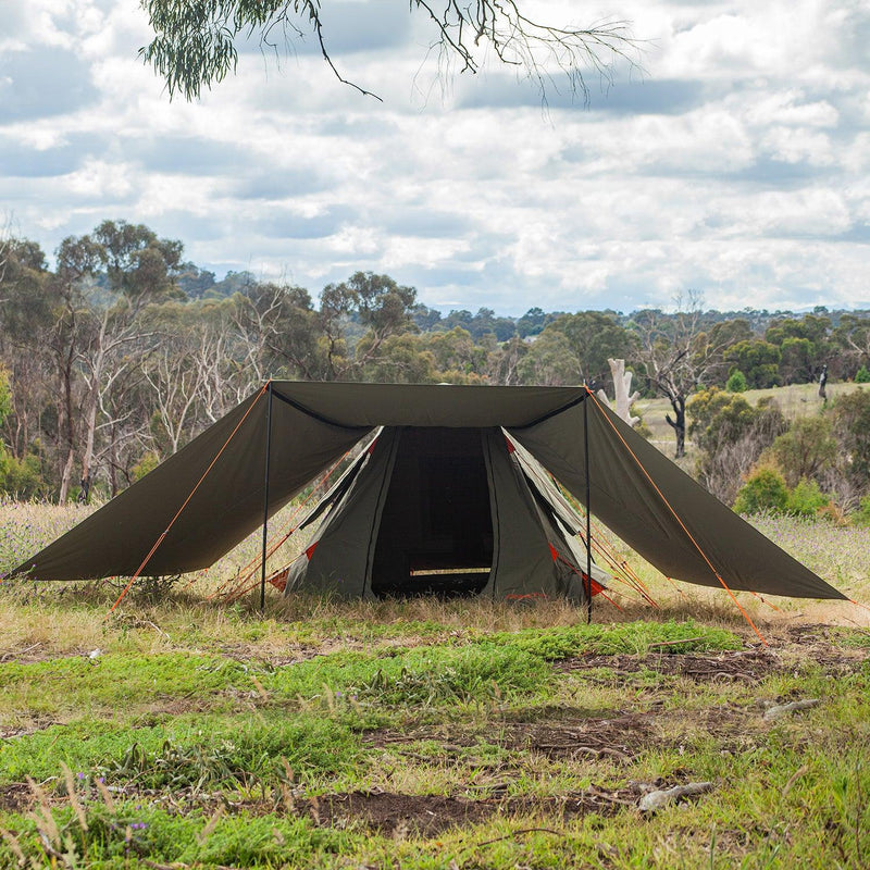 SAFARI 260/350 TENT WALLS - DARCHE®