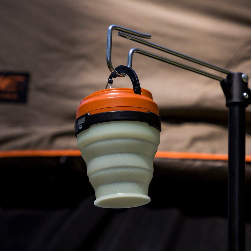 COMPACT SOLAR LIGHT - DARCHE®